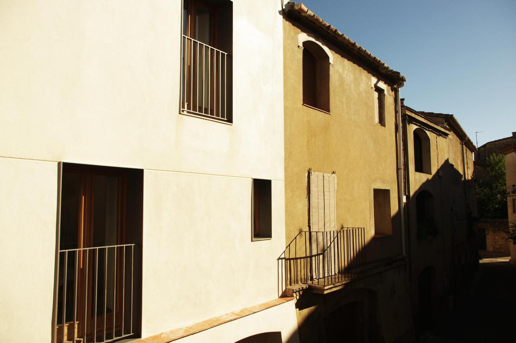 Can Girmas Casa de Turisme rural Navata Exterior foto
